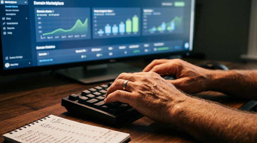 Most Trusted Platforms for Acquiring Domains for Private Blog Networks
